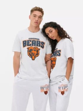 NFL Chicago Bears Logo-T-Shirt