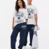 NFL Dallas Cowboys bedrucktes T-Shirt