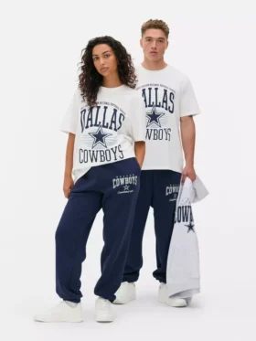 NFL Dallas Cowboys bedrucktes T-Shirt
