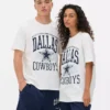 NFL Dallas Cowboys bedrucktes T-Shirt