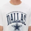 NFL Dallas Cowboys bedrucktes T-Shirt