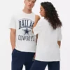 NFL Dallas Cowboys bedrucktes T-Shirt