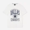 NFL Dallas Cowboys bedrucktes T-Shirt