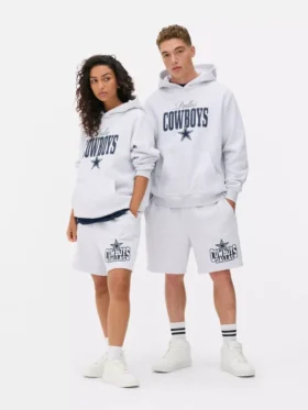 NFL Dallas Cowboys Hoodie mit Aufdruck