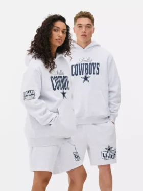 NFL Dallas Cowboys Hoodie mit Aufdruck