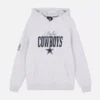 NFL Dallas Cowboys Hoodie mit Aufdruck NFL Dallas Cowboys Hoodie mit Aufdruck