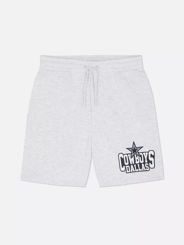 NFL Dallas Cowboys Shorts mit Kordelzug NFL Dallas Cowboys Shorts mit Kordelzug