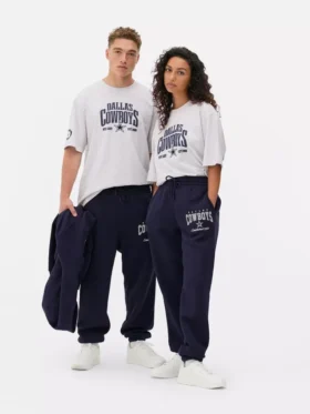 NFL Dallas Cowboys Sweathose mit Aufdruck