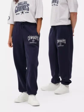 NFL Dallas Cowboys Sweathose mit Aufdruck