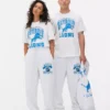 NFL Detroit Lions bedrucktes T-Shirt