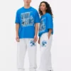 NFL Detroit Lions bedrucktes T-Shirt