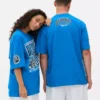 NFL Detroit Lions bedrucktes T-Shirt