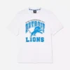NFL Detroit Lions bedrucktes T-Shirt