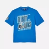 NFL Detroit Lions bedrucktes T-Shirt