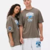 NFL Detroit Lions Logo-Hemd