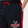 NFL Houston Texans Shorts mit Kordelzug