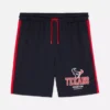 NFL Houston Texans Shorts mit Kordelzug