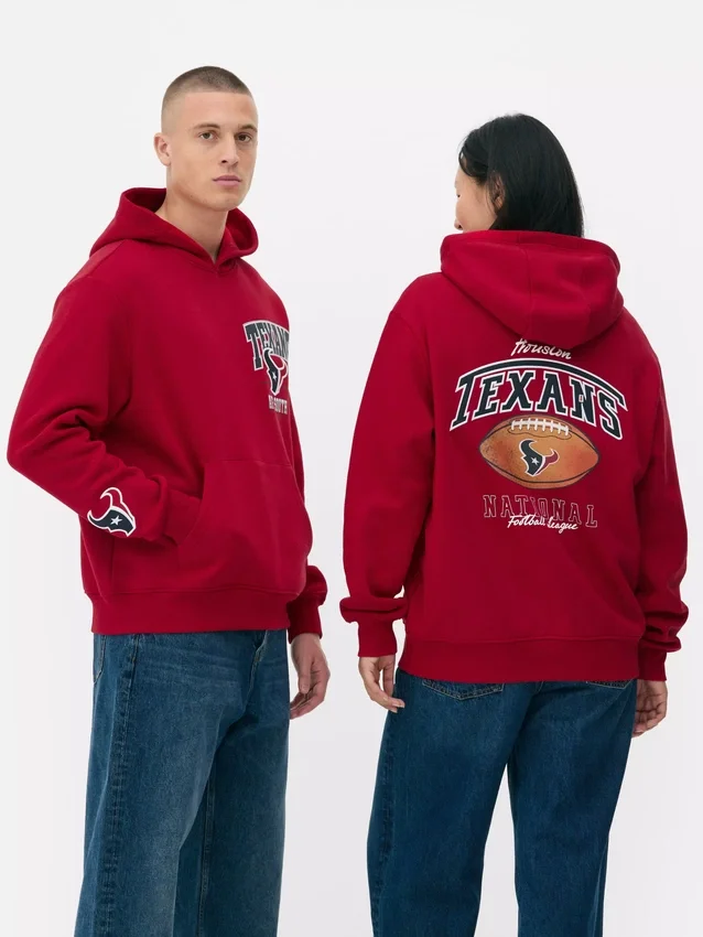 NFL Houston Texans Team-Hoodie NFL Houston Texans Team-Hoodie
