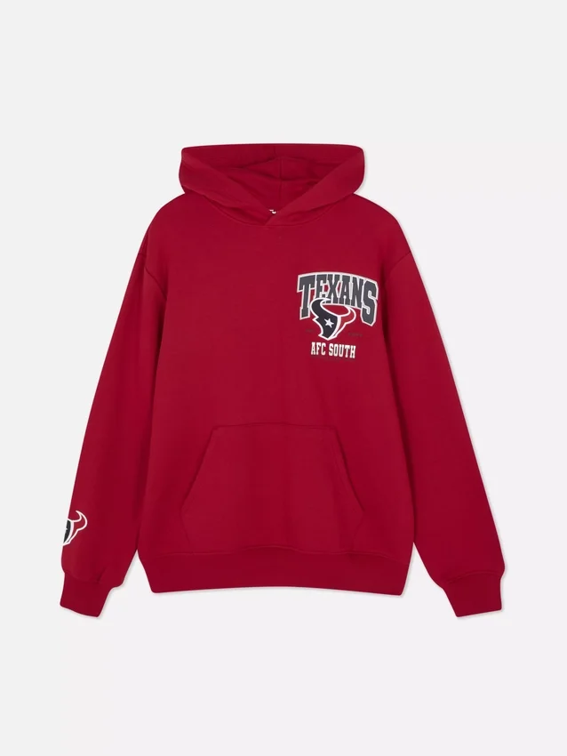 NFL Houston Texans Team-Hoodie NFL Houston Texans Team-Hoodie