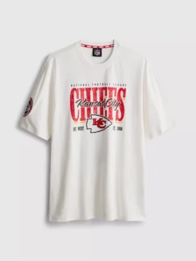 NFL Kansas City Chiefs Hemd