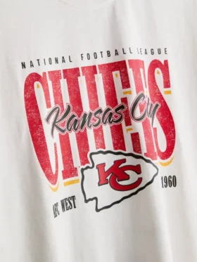 NFL Kansas City Chiefs Hemd