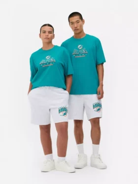 NFL Miami Dolphins Logo-T-Shirt