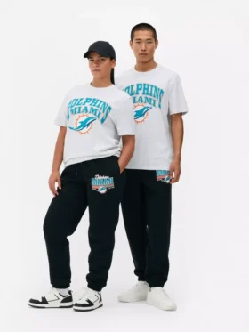 NFL Miami Dolphins Logo-T-Shirt