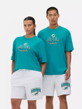 NFL Miami Dolphins Logo-T-Shirt