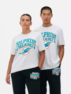 NFL Miami Dolphins Logo-T-Shirt