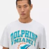 NFL Miami Dolphins Logo-T-Shirt