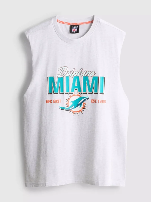 NFL Miami Dolphins Tanktop NFL Miami Dolphins Tanktop