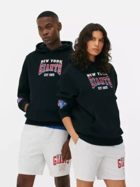 NFL New York Giants Grafik-Hoodie