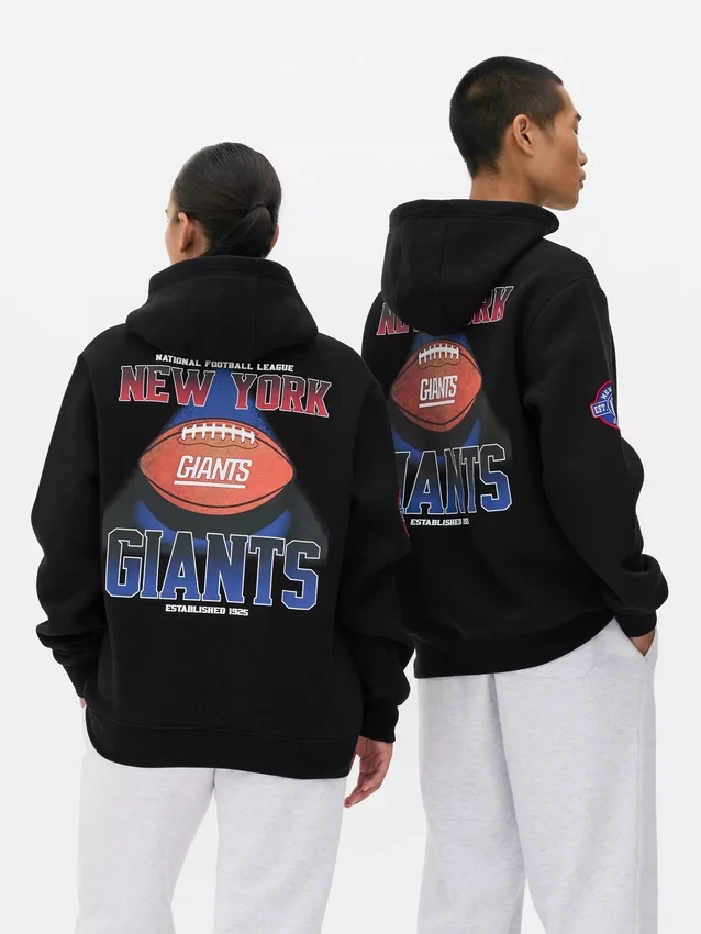 NFL New York Giants Hoodie NFL New York Giants Hoodie