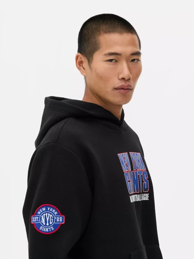 NFL New York Giants Hoodie NFL New York Giants Hoodie