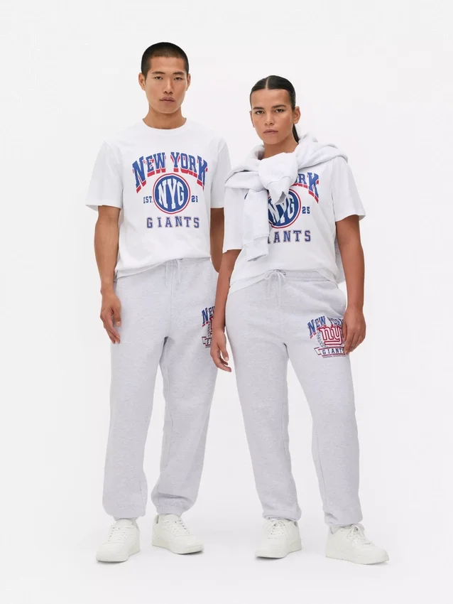 NFL New York Giants Jogginghose NFL New York Giants Jogginghose