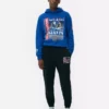 NFL New York Giants Jogginghosen mit Umschlag NFL New York Giants Jogginghosen mit Umschlag