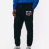 NFL New York Giants Jogginghosen mit Umschlag NFL New York Giants Jogginghosen mit Umschlag