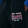 NFL New York Giants Jogginghosen mit Umschlag NFL New York Giants Jogginghosen mit Umschlag