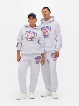 NFL New York Giants Logo-Hoodie