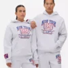 NFL New York Giants Logo-Hoodie NFL New York Giants Logo-Hoodie