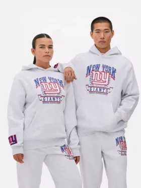NFL New York Giants Logo-Hoodie