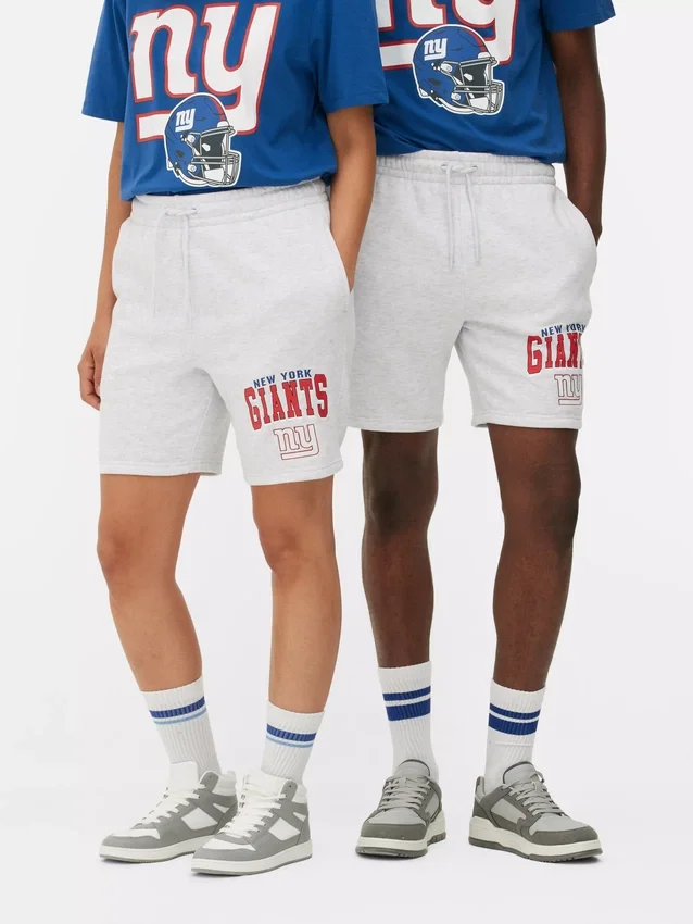 NFL New York Giants Shorts NFL New York Giants Shorts