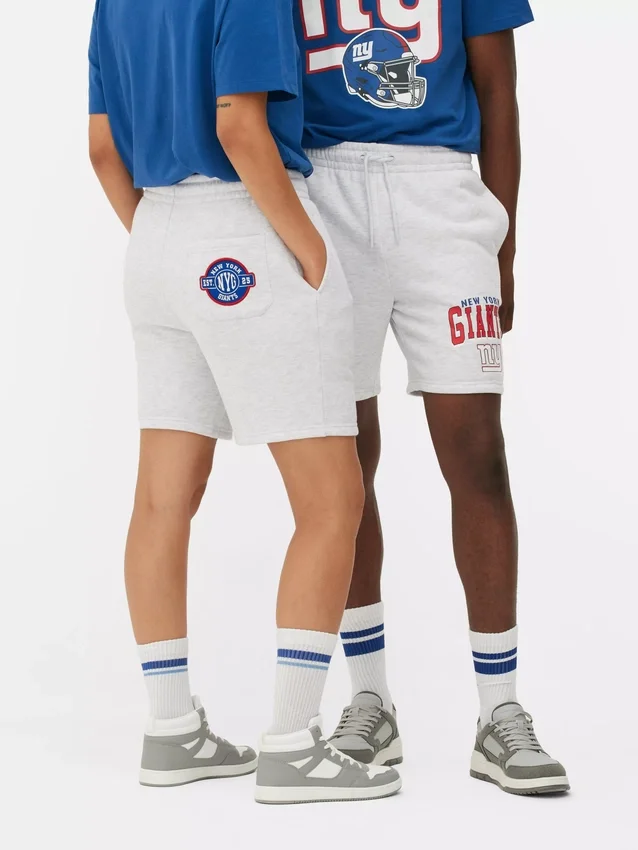 NFL New York Giants Shorts NFL New York Giants Shorts