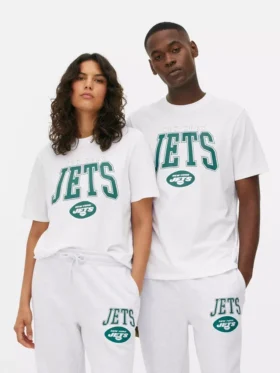 NFL New York Jets Grafik-T-Shirt