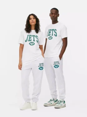 NFL New York Jets Grafik-T-Shirt
