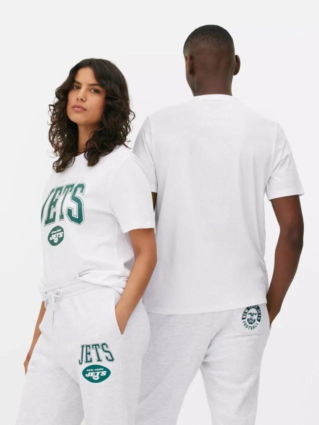 NFL New York Jets Grafik-T-Shirt NFL New York Jets Grafik-T-Shirt