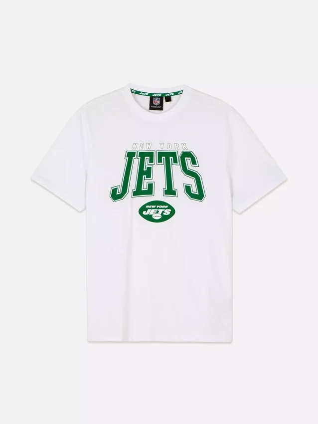 NFL New York Jets Grafik-T-Shirt NFL New York Jets Grafik-T-Shirt