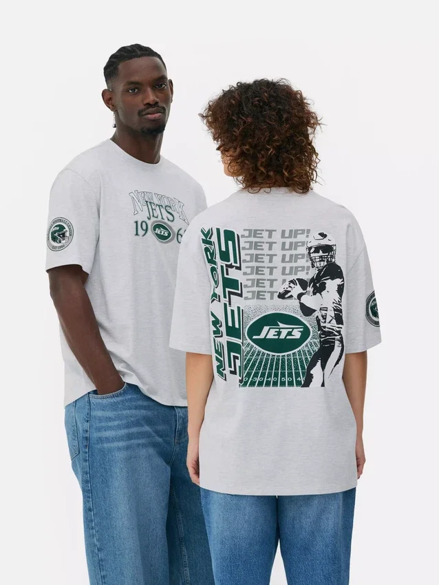 NFL New York Jets Hemd NFL New York Jets Hemd
