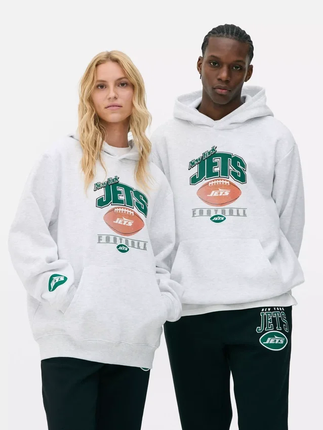 NFL New York Jets Hoodie NFL New York Jets Hoodie