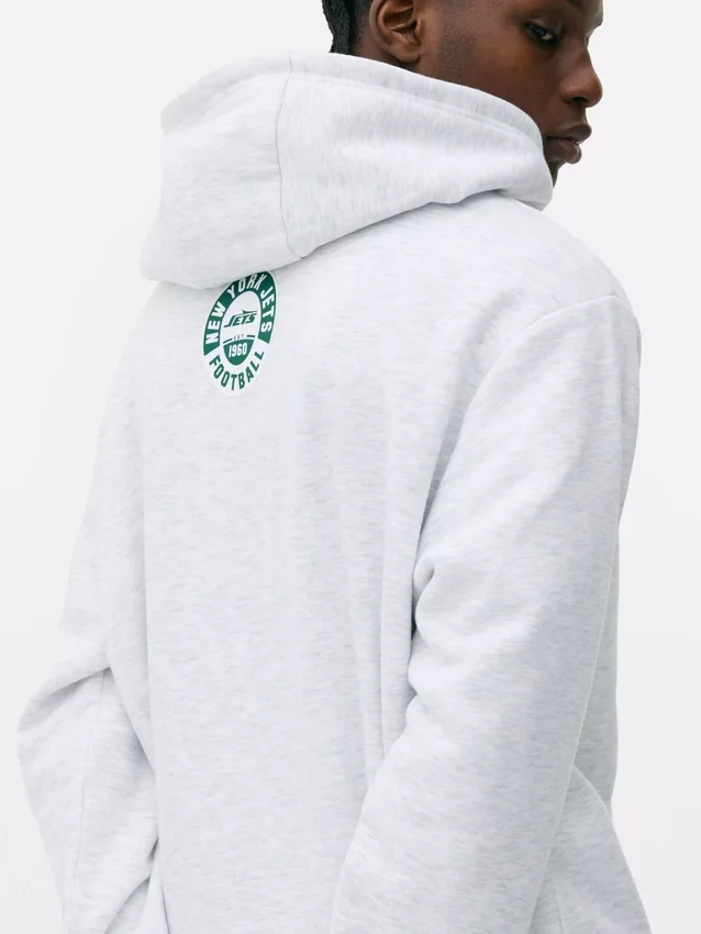NFL New York Jets Hoodie NFL New York Jets Hoodie